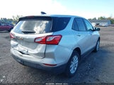 Chevrolet Equinox Fwd Ls 3GNAXHEV1LS589017 fotografie