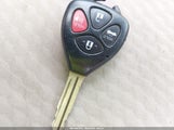 Toyota Camry Le 4T1BF3EK3BU189821 снимка