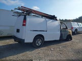 Chevrolet Express  Work Van 1GCWGAFP8J1308660 fotografie