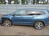Honda Pilot Ex-L 5FNYF6H50JB027240 снимка