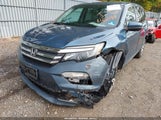 Honda Pilot Ex-L 5FNYF6H50JB027240 снимка