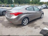 Hyundai Elantra Limited 5NPDH4AE4CH106017 снимка