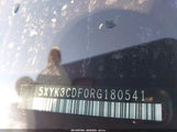 Kia Sportage Ex 5XYK3CDF0RG180541 fotografie
