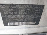 Hyundai Sonata Se 2.0T 5NPEC4AB9CH435997 снимка