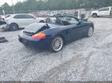 Porsche Boxster WP0CA29811U624219 снимка