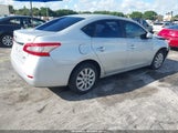 Nissan Sentra Fe+ S/Fe+ Sv/S/Sl/Sr/Sv 3N1AB7AP8EL673103 fotografie