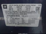 Chevrolet Equinox Lt 2GNALCEK1G1155153 снимка
