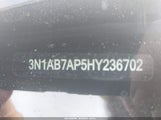 Nissan Sentra Sr 3N1AB7AP5HY236702 снимка