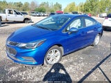Chevrolet Cruze Lt Auto 1G1BE5SM7H7279966 снимка