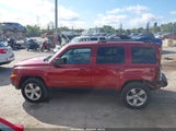 Jeep Patriot Latitude 4X4 1C4NJRFB6HD104688 fotografie