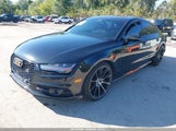 Audi A7 3.0T Premium Plus WAU2GAFC7GN168563 снимка
