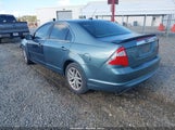 Ford Fusion Sel 3FAHP0JA4BR164186 снимка