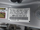 Honda Civic Hybrid JHMFA36216S013613 снимка