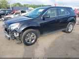 Chevrolet Equinox Ls 2GNALBEK2H1520127 снимка