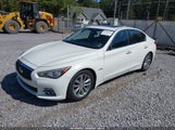Infiniti Q50 Hybrid Premium JN1AV7AR3EM703302 fotografie