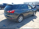 Chevrolet Equinox Ls 3GNAXHEV2KL212849 снимка