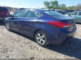 Hyundai Elantra Gls 5NPDH4AE5DH301321 снимка