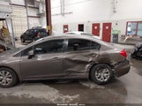 Honda Civic Lx 2HGFB2F55CH551562 снимка