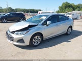 Chevrolet Cruze Ls 1G1BC5SM4K7126538 снимка