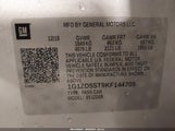 Chevrolet Malibu Lt 1G1ZD5ST9KF144705 снимка