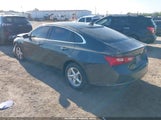 Chevrolet Malibu Ls 1G1ZB5ST8HF178651 снимка