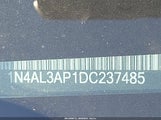 Nissan Altima 2.5 S 1N4AL3AP1DC237485 снимка
