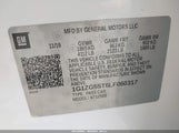 Chevrolet Malibu Fwd Rs 1G1ZG5ST6LF060317 снимка