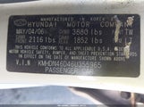 Hyundai Elantra Gls/Limited KMHDN46D46U355965 photo