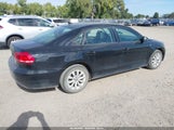 Volkswagen Passat 2.5L Wolfsburg Edition 1VWAP7A34EC022264 снимка