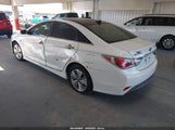 Hyundai Sonata Hybrid Limited KMHEC4A45EA106432 снимка