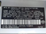 Toyota Camry Le 4T1BE46K07U696626 снимка