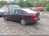 Ford Fusion Sel 3FAHP0JA7BR267697 снимка
