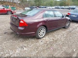 Ford Fusion Sel 3FAHP0JA7BR267697 снимка