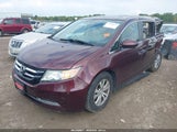 Honda Odyssey Ex-L 5FNRL5H62EB023499 снимка