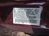 Honda Odyssey Ex-L 5FNRL5H62EB023499 снимка