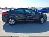 Hyundai Elantra Gls 5NPDH4AE5DH436329 снимка