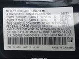 Honda Civic Sport 2HGFE2F56RH503679 снимка