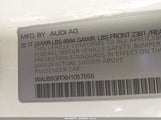 Audi A3 2.0T Premium WAUB8GFFXH1057556 снимка