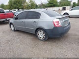 Nissan Sentra 2.0 S 3N1AB6AP6CL665296 снимка