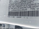 Honda Cr-V Ex 5J6RM4H55GL094236 снимка