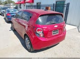 Chevrolet Sonic Lt Auto 1G1JC6SH9G4152937 снимка