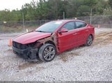 Hyundai Elantra Limited 5NPD84LF2HH086573 снимка