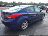 Hyundai Elantra Gls 5NPDH4AEXDH361014 снимка