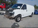Chevrolet Express Work Van 1GCGG25V861250518 снимка