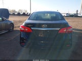 Nissan Sentra S 3N1AB7AP8KY408986 снимка