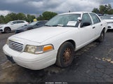 Ford Crown Victoria Police/Police Interceptor/Pursuit 2FAFP71W77X131428 снимка