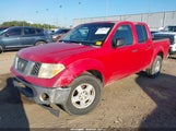 Nissan Frontier Se 1N6AD07U27C414503 снимка