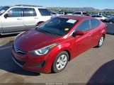 Hyundai Elantra Se 5NPDH4AE0GH765296 снимка
