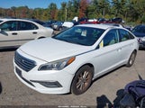 Hyundai Sonata Se 5NPE24AF9FH017885 снимка