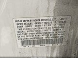 Honda Fit JHMGE8H32BS005848 снимка